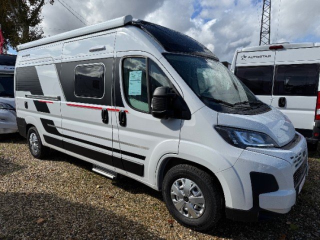 Adria Twin Sports 600 SPB