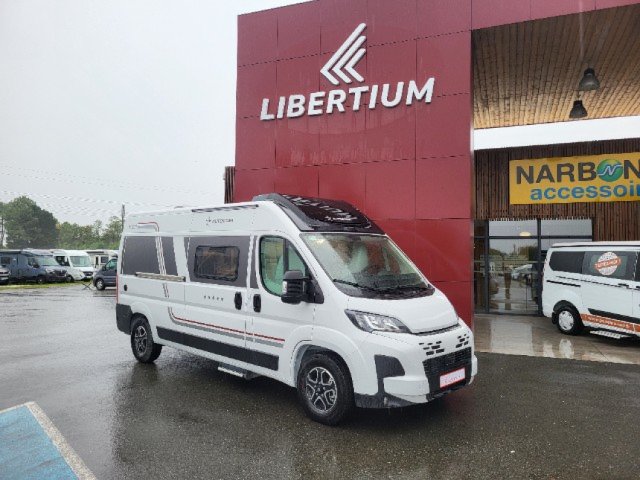 Autostar Van V 590 LT Design Edition V590LT