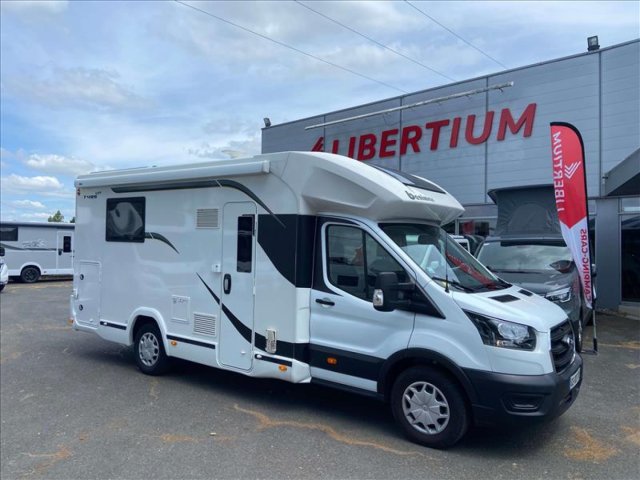 Benimar Tessoro 495 Up