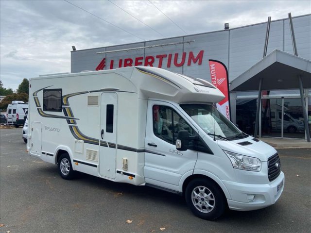 Benimar Tessoro 495