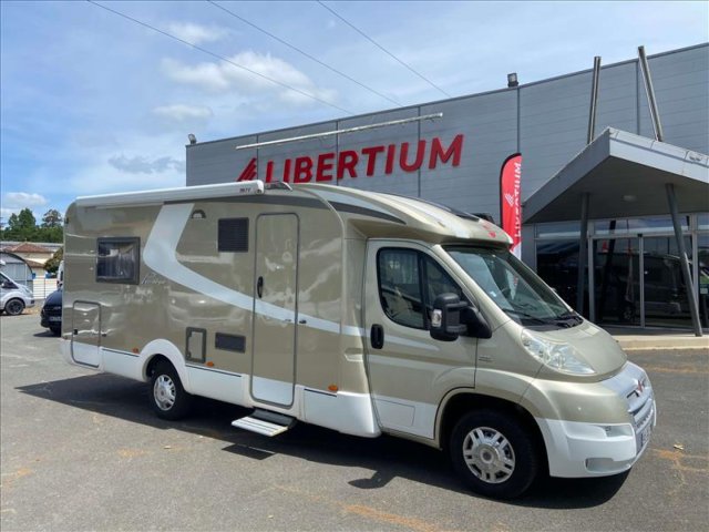 Burstner Lyseo T 727 G Privilege