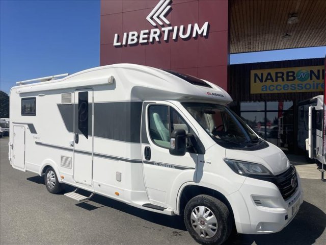 Adria Coral Plus 670 DC