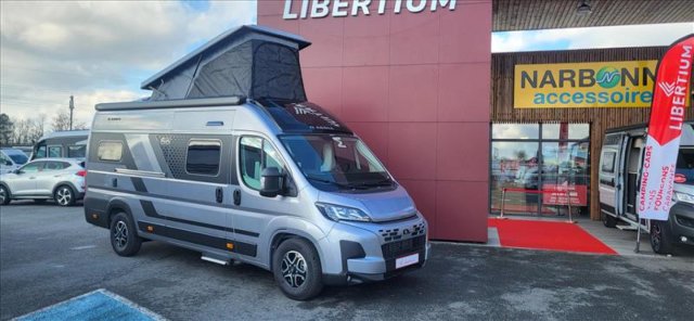 Adria Twin Sports 640 SGX 60 ANS