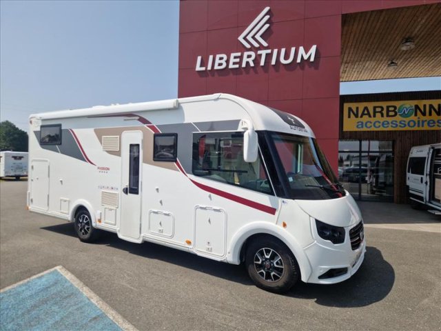 Autostar Passion I 730 LJA