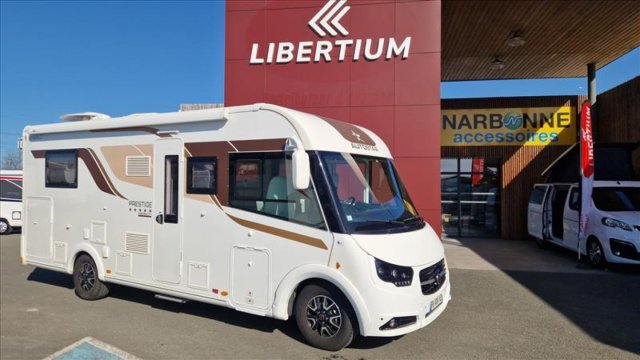 Autostar Prestige I 693 LC  DESIGN EDITION