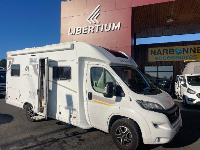 Bavaria Camping-car T726