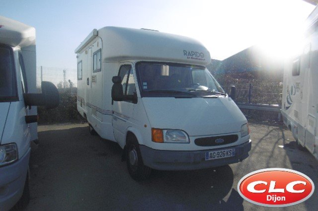 Burstner Copa C 500 TITANIUM
