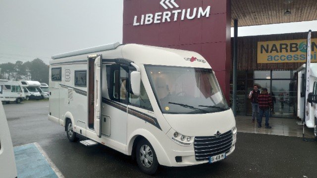Carthago C-Tourer I 143 LE C TOURER