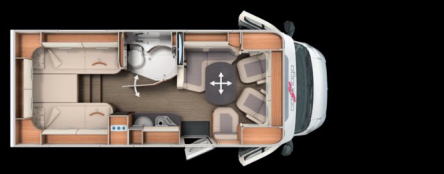 Carthago C-Tourer T 143 KB LE C TOURER KB-LE