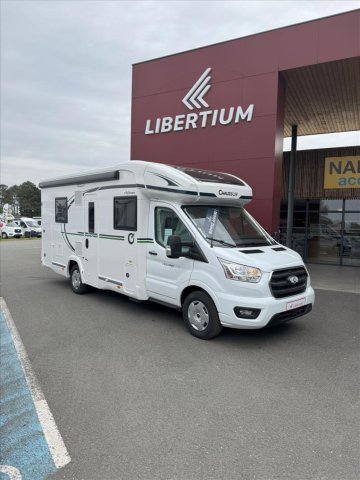 Chausson 720 First Line
