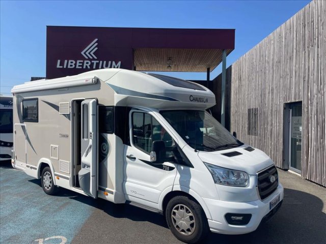 Chausson Camping-car 708