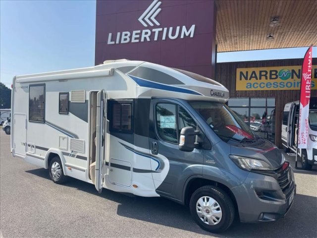 Chausson Flash 728 EB