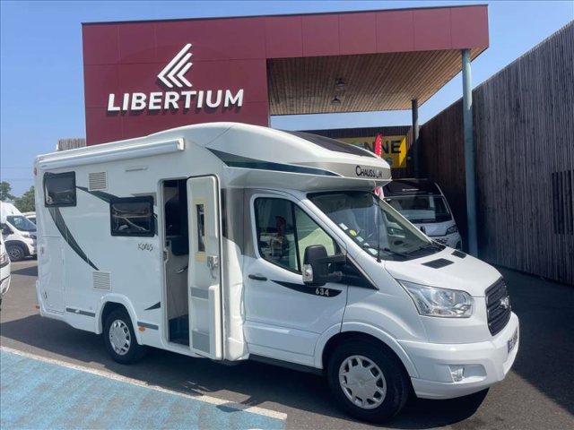 Chausson Korus 634