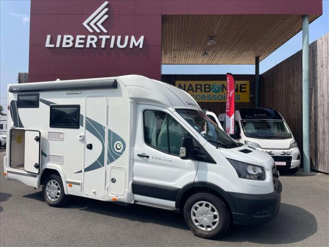 Chausson S 514 First Line