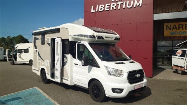 Chausson Titanium 650
