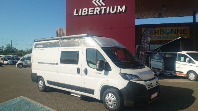 Chausson V594M First Line