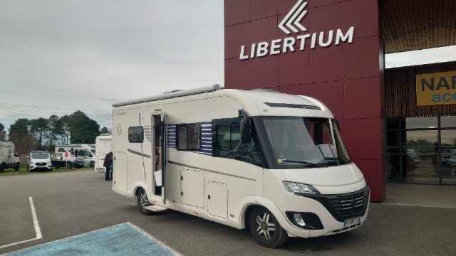 Le Voyageur LV 6.8 LF