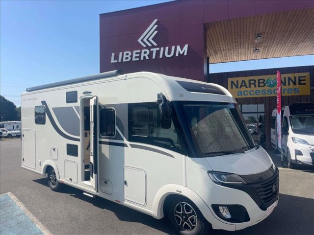 Le Voyageur LV 7.5 CF