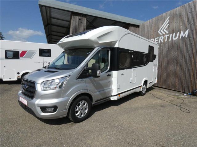 Benimar Tessoro 495 NORTHAUTOKAPP