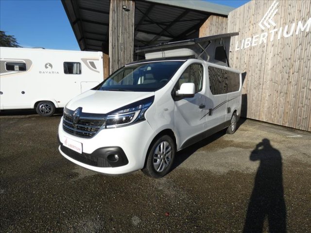 Font Vendome Auto Camp AUTOCAMP XL