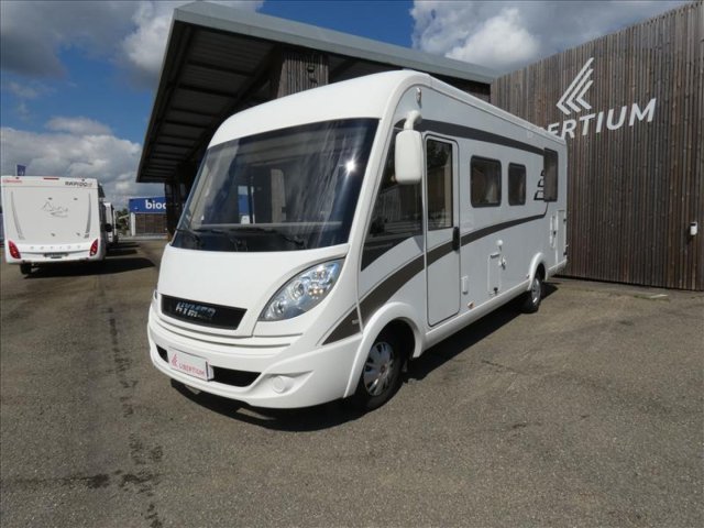 Hymer B 598 CL