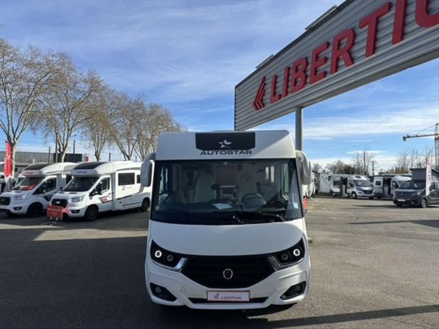 Autostar Passion I 693 LC