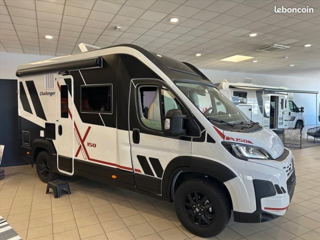 Challenger X 150 Open Edition X150