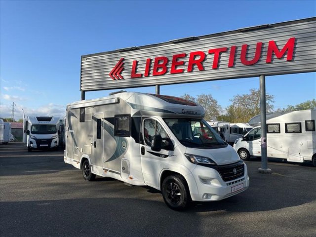 Chausson 640 Titanium VIP