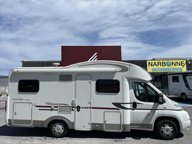 Adria Matrix Axess 650 SF M