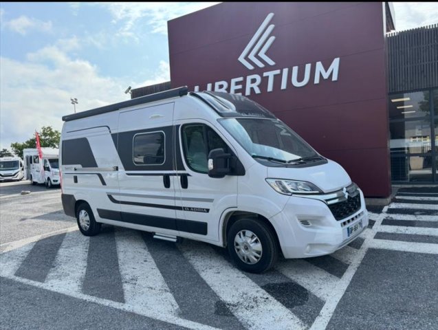Adria Twin Plus 600 SPB 600SPB+