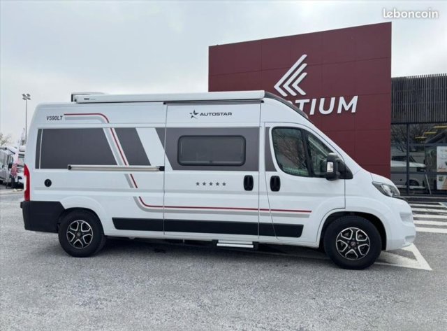 Autostar Van V 590 LT Design Edition V590LT