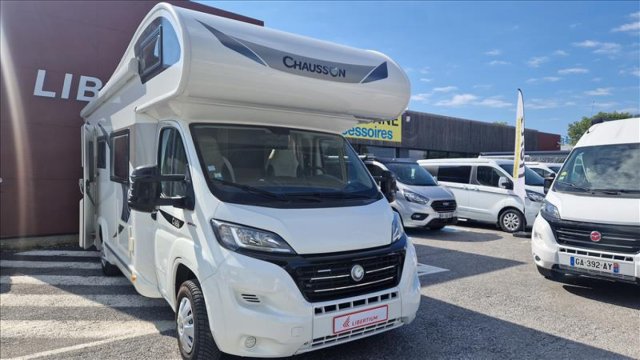 Chausson Flash 656 C