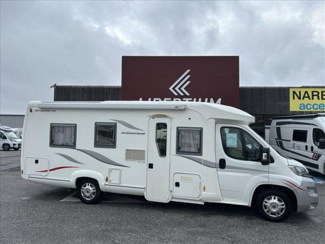 Fleurette Discover 73 LM