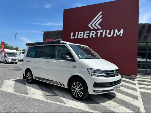 Volkswagen California Coast