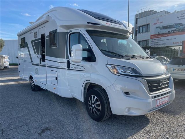 Adria Matrix Plus 670 DC