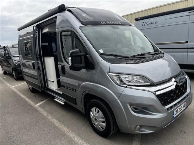 Adria Twin Plus 600 SPB
