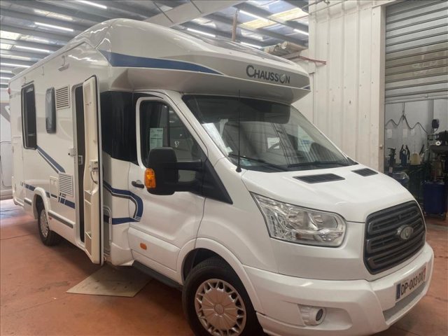 Chausson Flash 628 EB