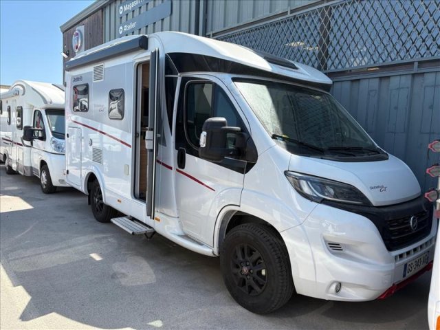 Dethleffs Globebus T 1 GT T01 GLOEBUS