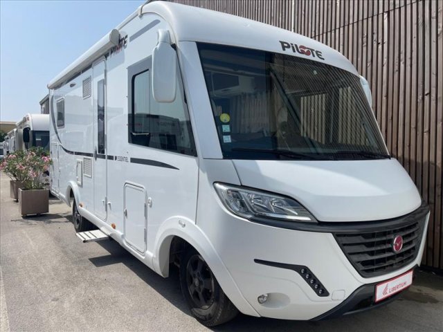 Pilote G 700 C Essentiel