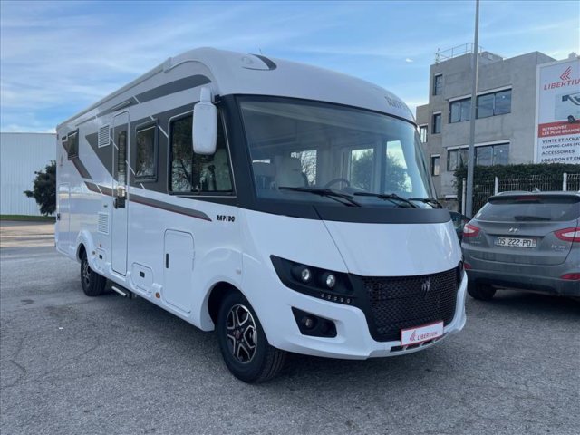 Rapido 8096 DF