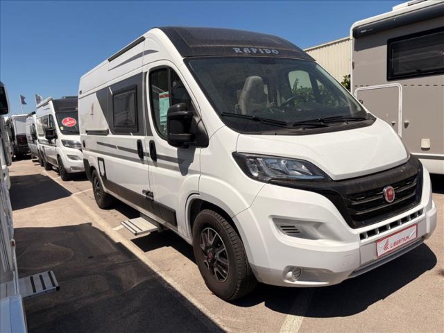 Rapido Van V55 V 55