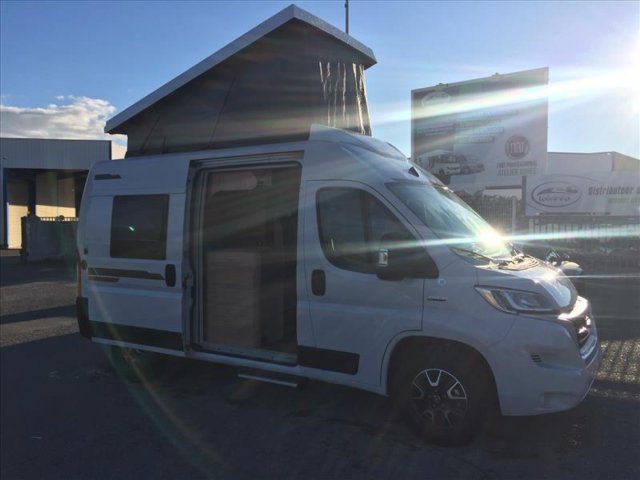 Weinsberg CaraBus 540 MQ