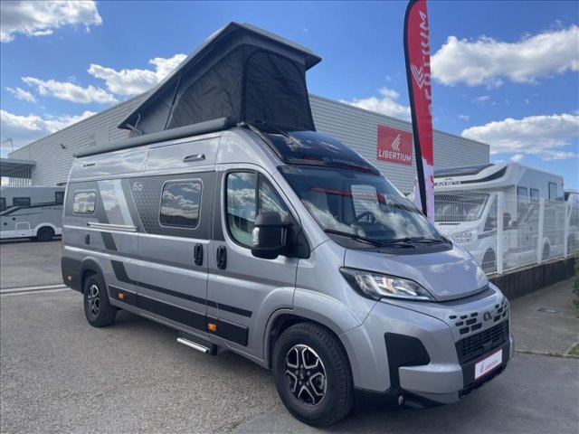 Adria Twin Sports 640 SGX 60 ANS
