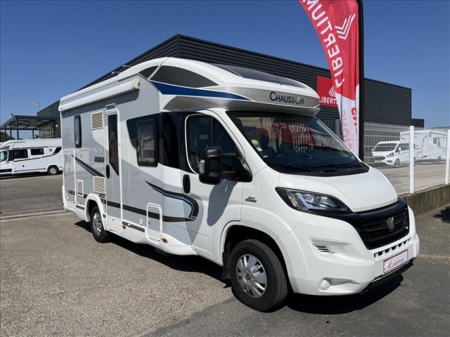 Chausson Titanium 610