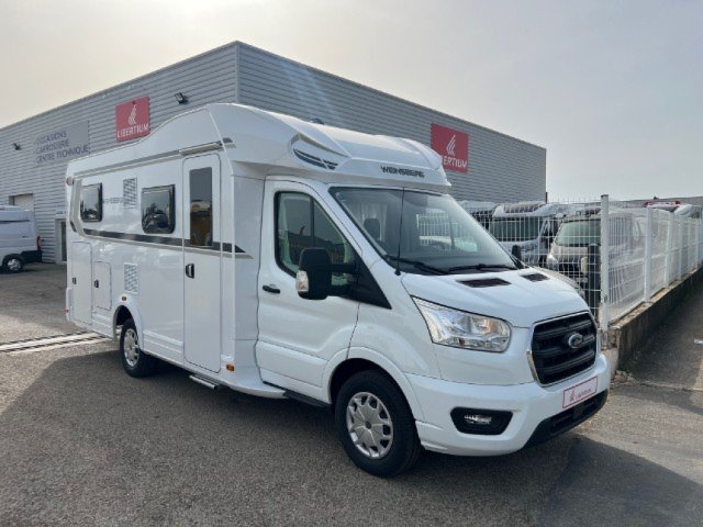 Weinsberg CaraSuite 650 MEG