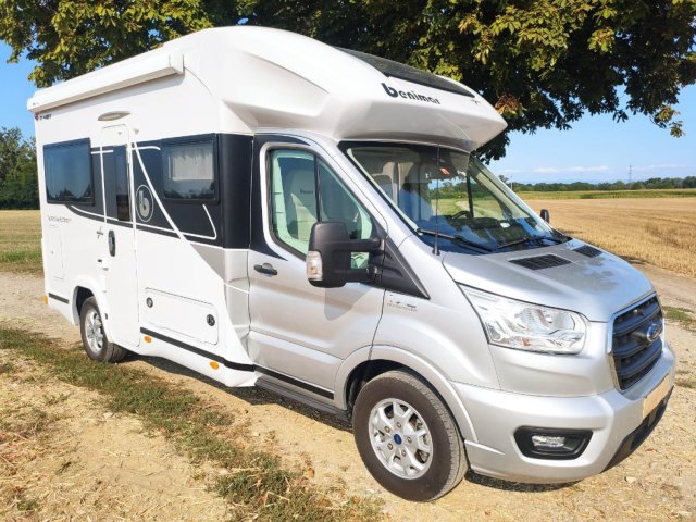 Benimar Tessoro 481 SPECIAL EDITION