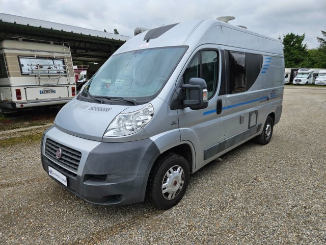 Adria Active MINI VAN TWIN