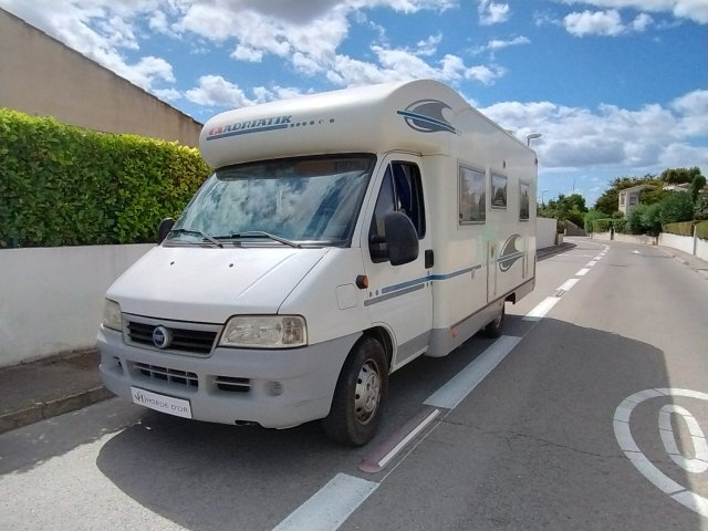 Adria Coral 650 SP