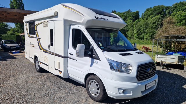 Benimar Tessoro 495 T495