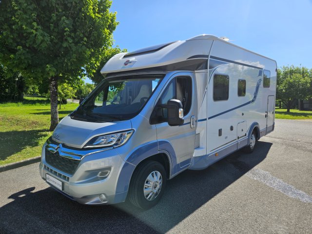Burstner Delfin T 732 DOLFIN